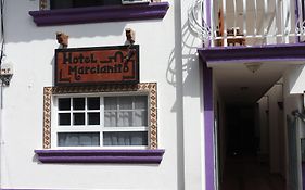 Hotel Marcianito
